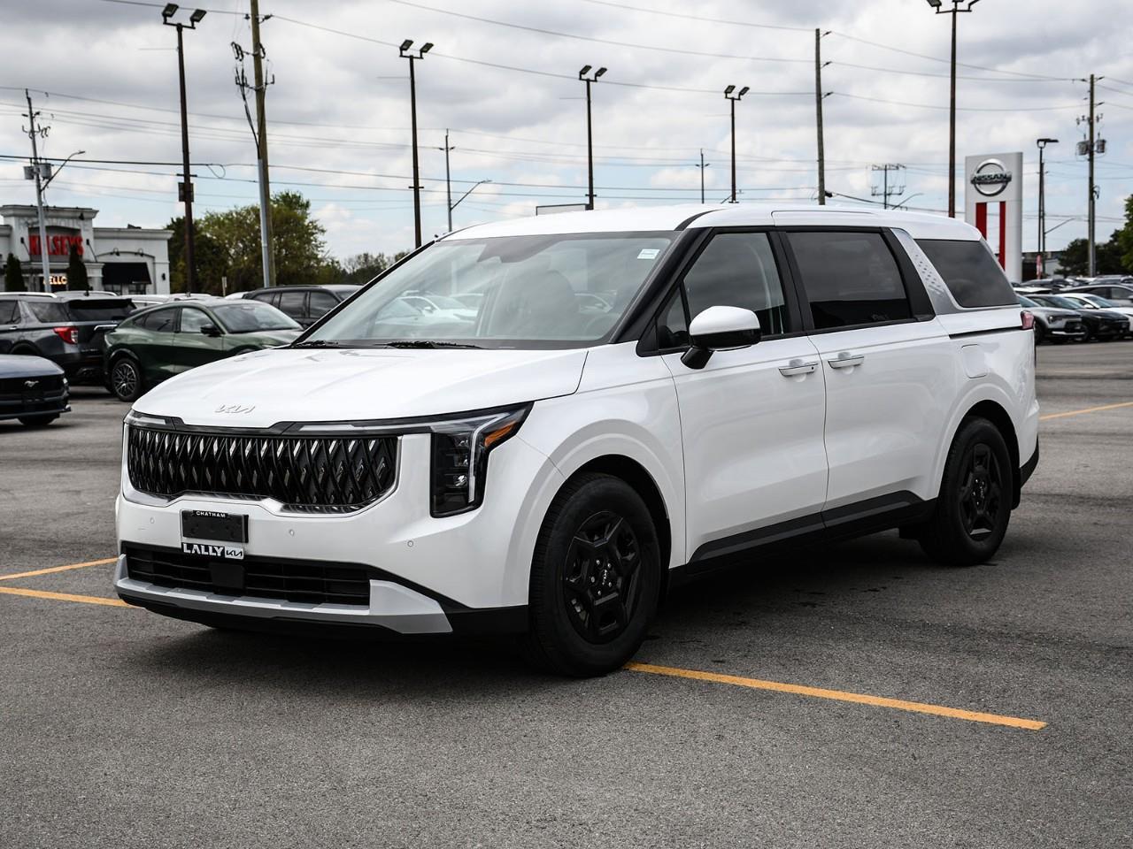 2026 Kia Carnival 2026 Kia Carnival – LX Photo2