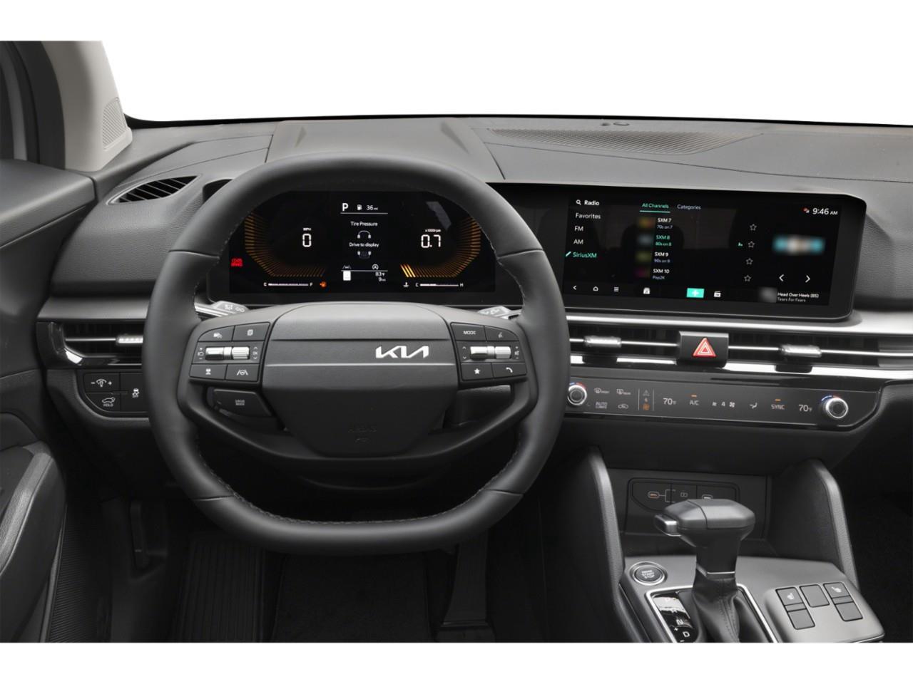 2026 Kia Sportage 2026 Kia Sportage – EX Photo