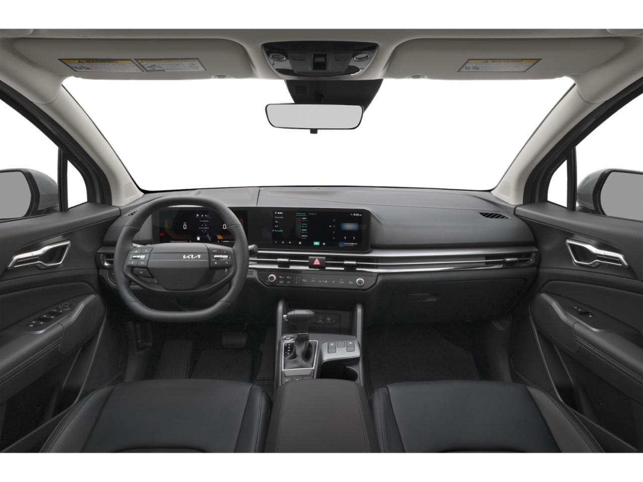 2026 Kia Sportage 2026 Kia Sportage – EX Photo