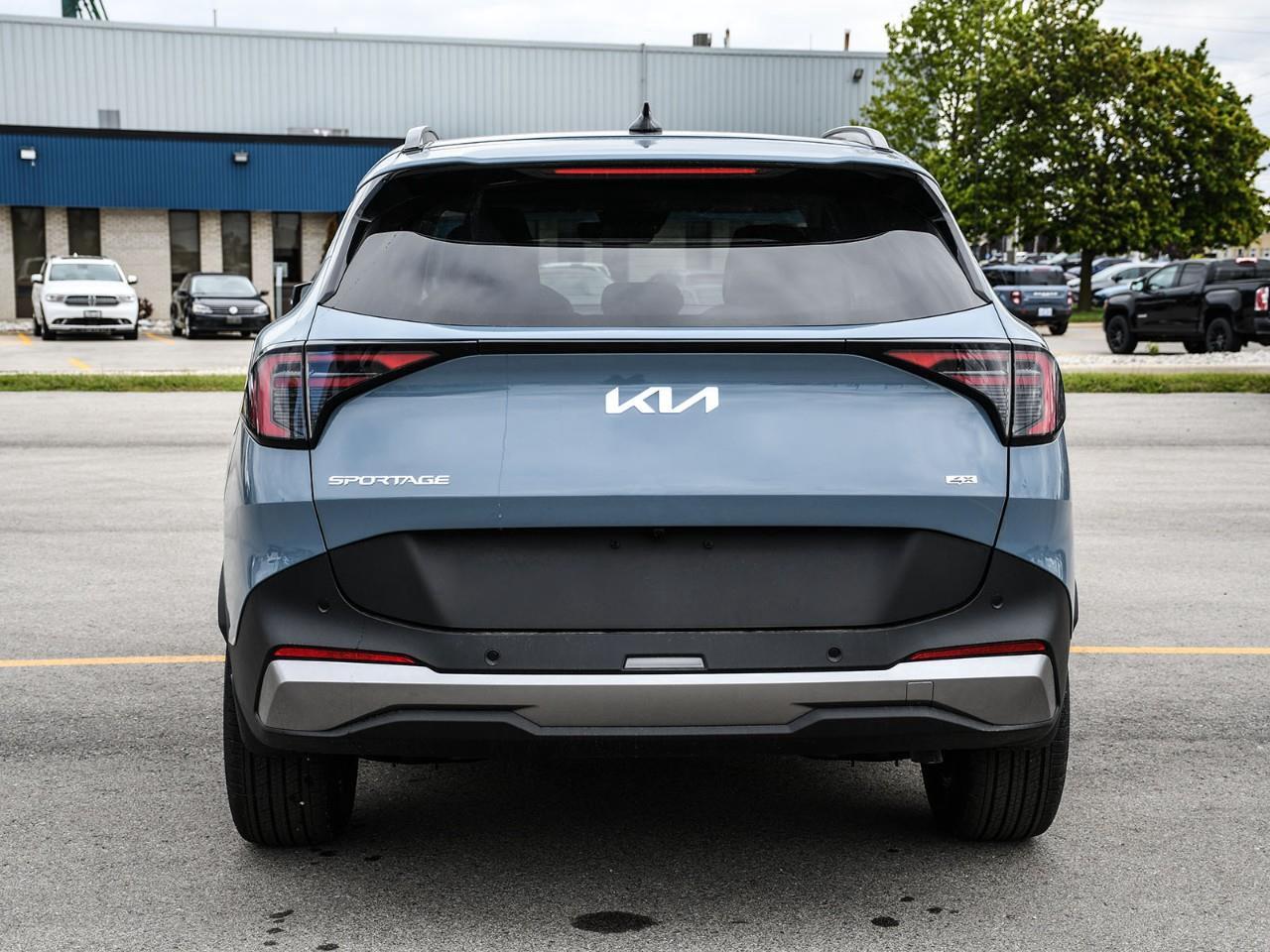 2026 Kia Sportage 2026 Kia Sportage – EX Photo4