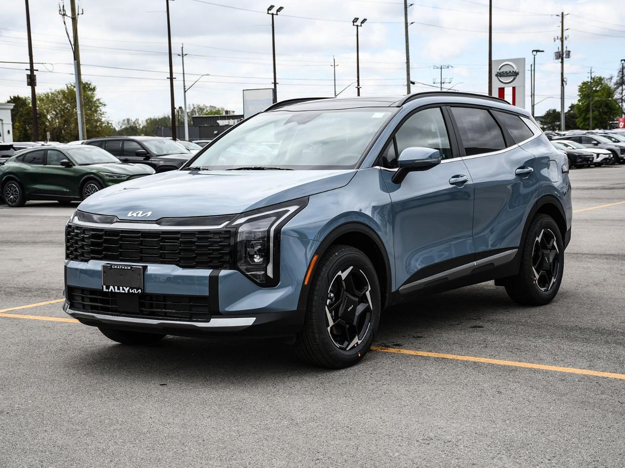 2026 Kia Sportage 2026 Kia Sportage – EX Photo2