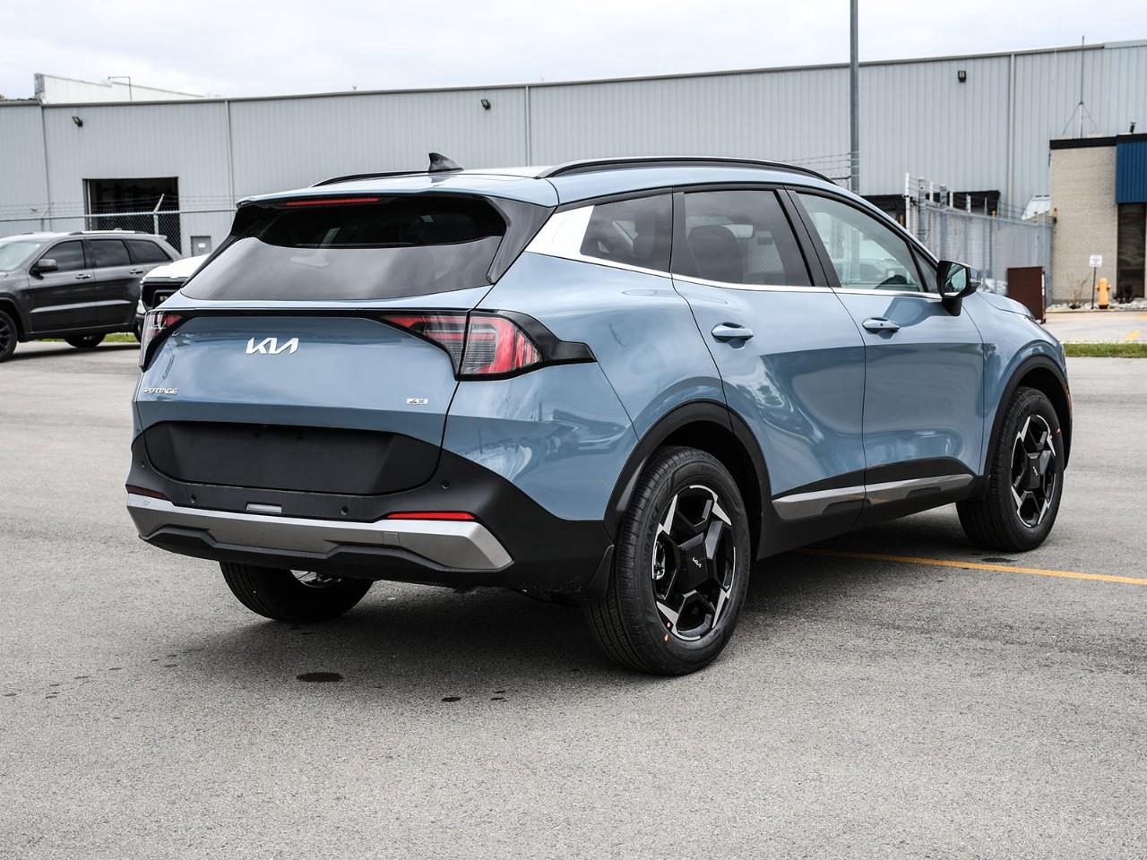 2026 Kia Sportage 2026 Kia Sportage – EX Photo