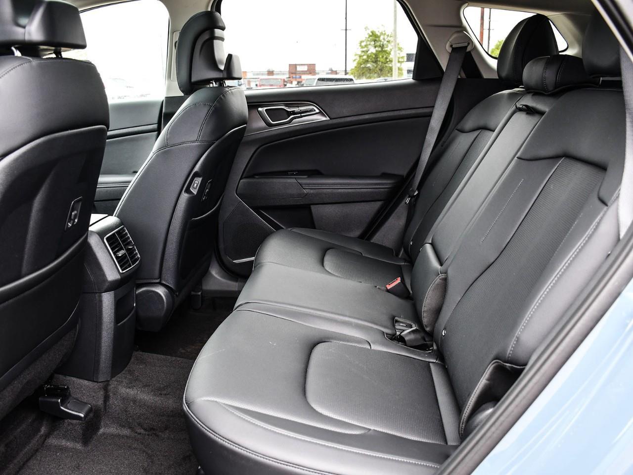 2026 Kia Sportage 2026 Kia Sportage – EX Photo