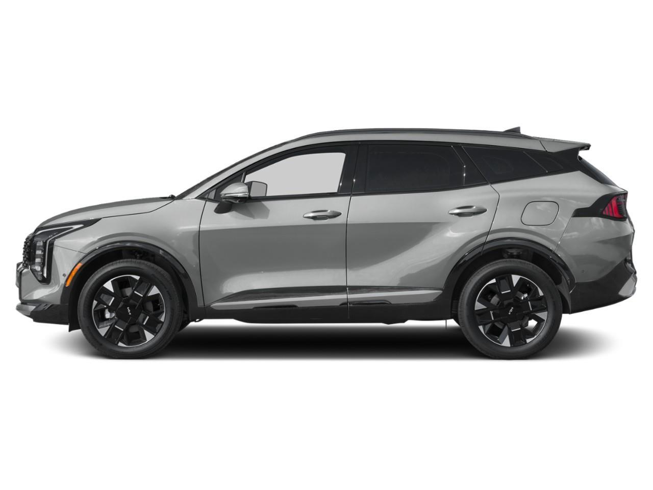 2026 Kia Sportage Hybrid SX w/Black Interior 2026 Kia Sportage Hybrid – SX Photo
