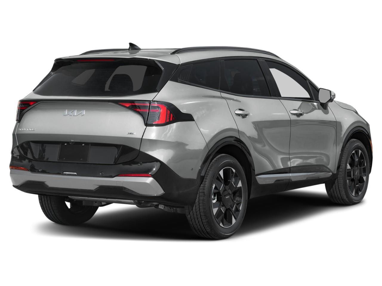 2026 Kia Sportage Hybrid SX w/Black Interior 2026 Kia Sportage Hybrid – SX Photo