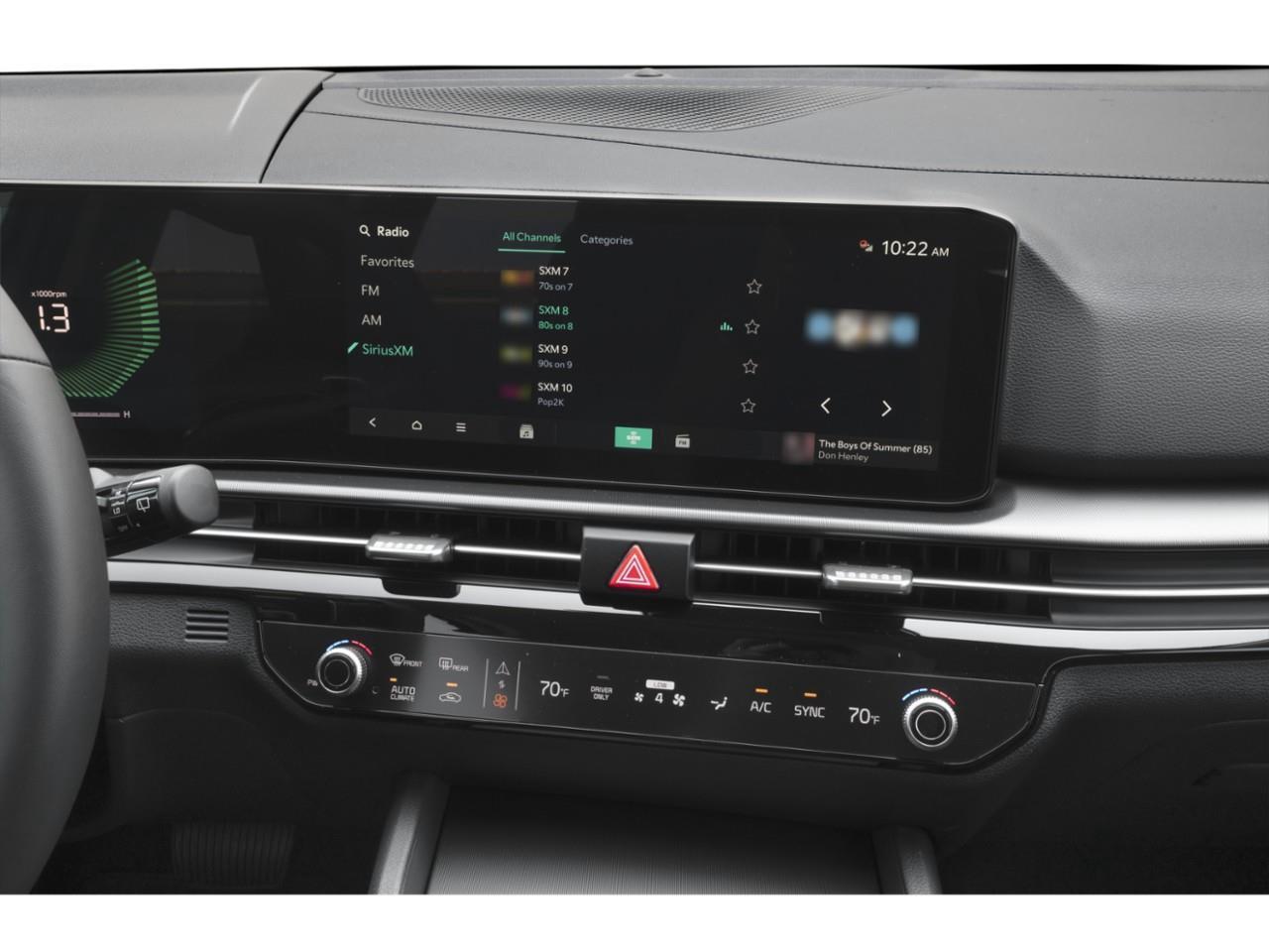 2026 Kia Sportage Hybrid 2026 Kia Sportage Hybrid – EX Premium Photo