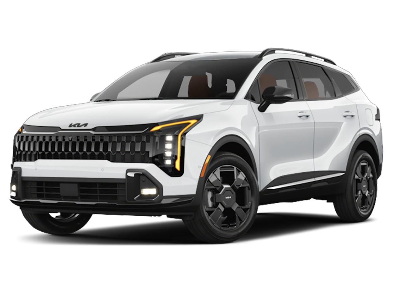 2026 Kia Sportage X-Line Limited w/Terracotta Brown Interior 2026 Kia Sportage – X-Line Limited Photo