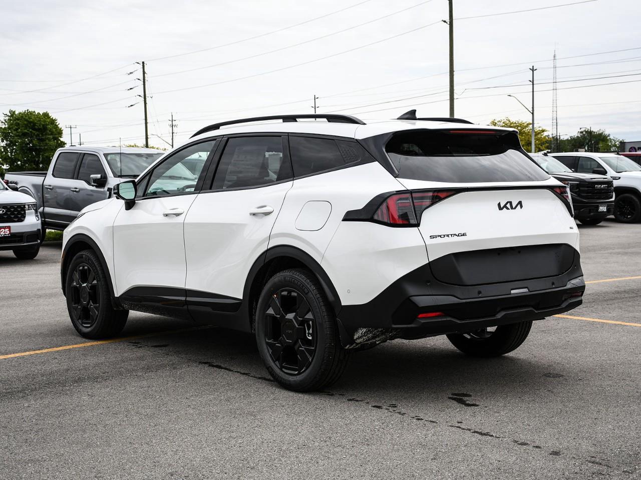 2026 Kia Sportage X-Line Limited w/Terracotta Brown Interior 2026 Kia Sportage – X-Line Limited Photo