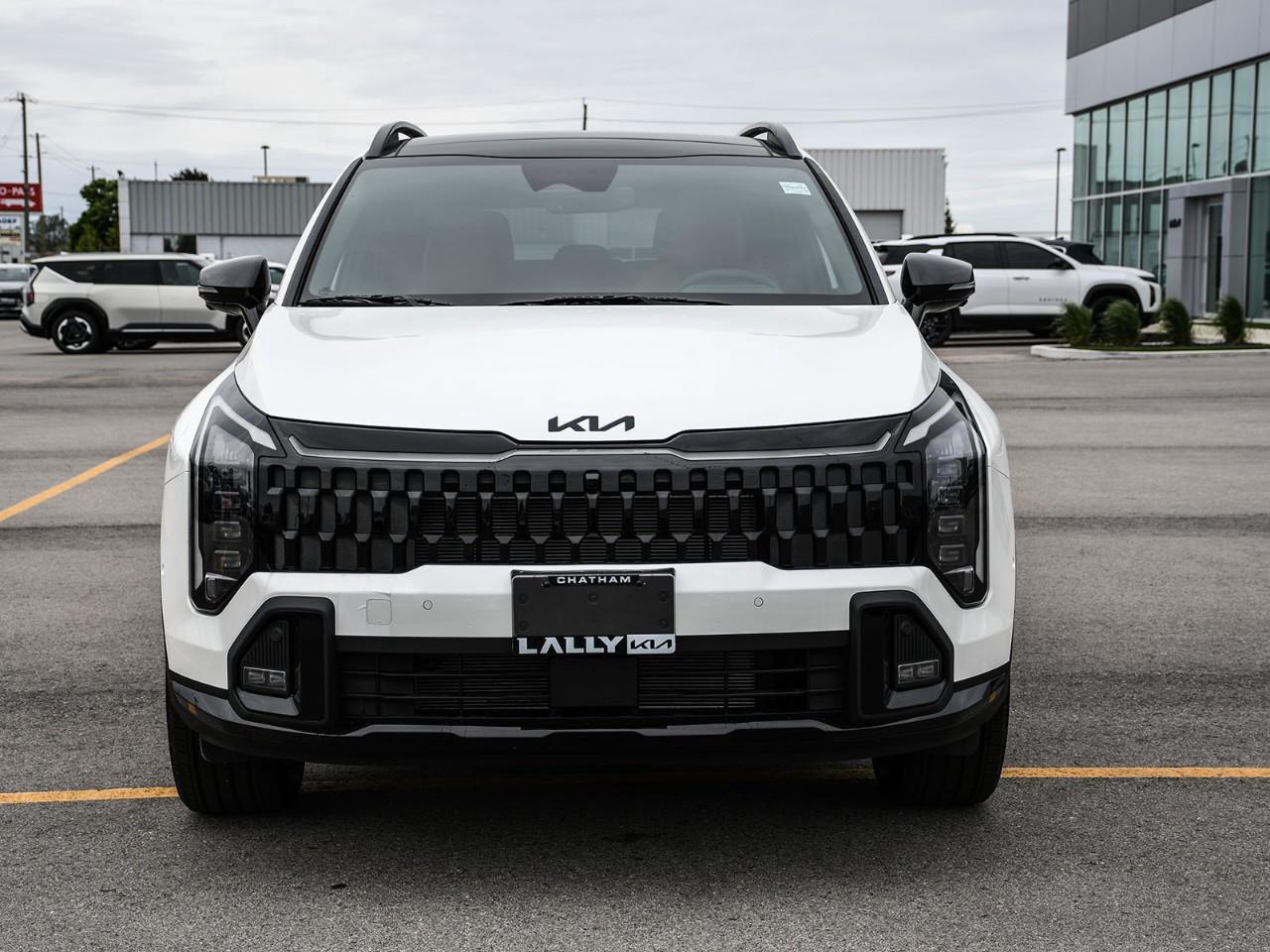 2026 Kia Sportage X-Line Limited w/Terracotta Brown Interior 2026 Kia Sportage – X-Line Limited Photo
