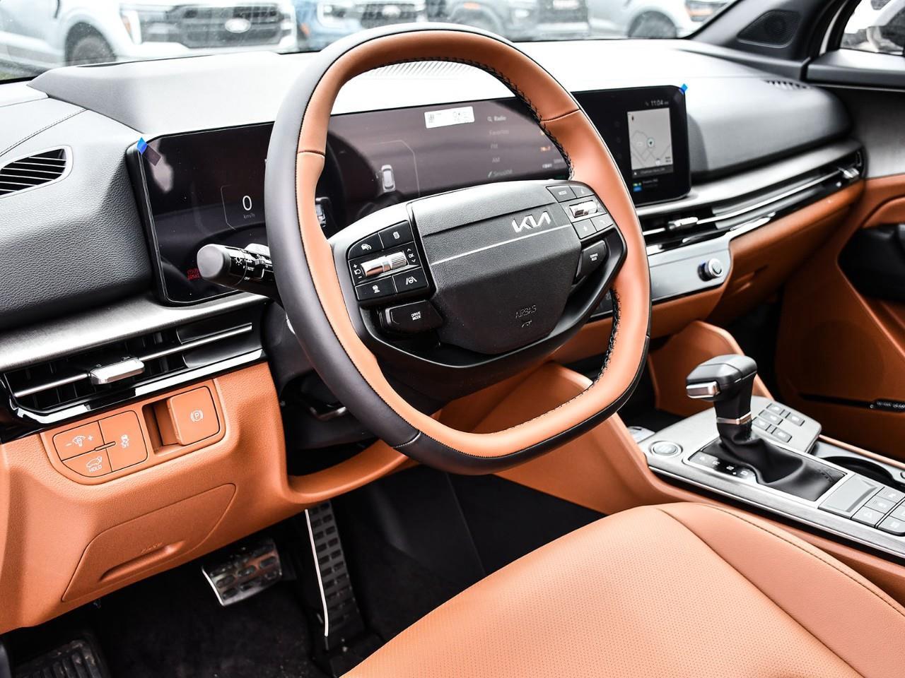 2026 Kia Sportage X-Line Limited w/Terracotta Brown Interior 2026 Kia Sportage – X-Line Limited Photo