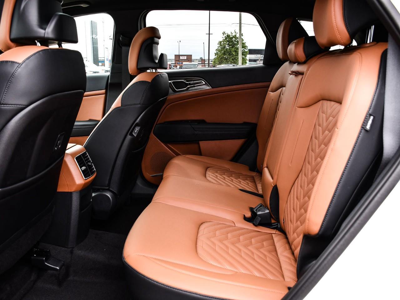 2026 Kia Sportage X-Line Limited w/Terracotta Brown Interior 2026 Kia Sportage – X-Line Limited Photo