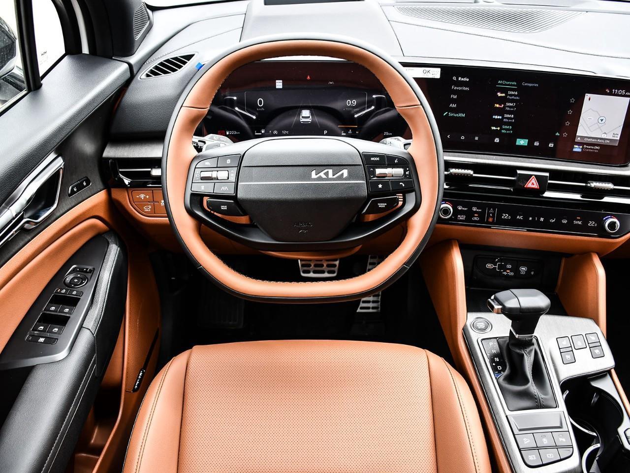 2026 Kia Sportage X-Line Limited w/Terracotta Brown Interior 2026 Kia Sportage – X-Line Limited Photo