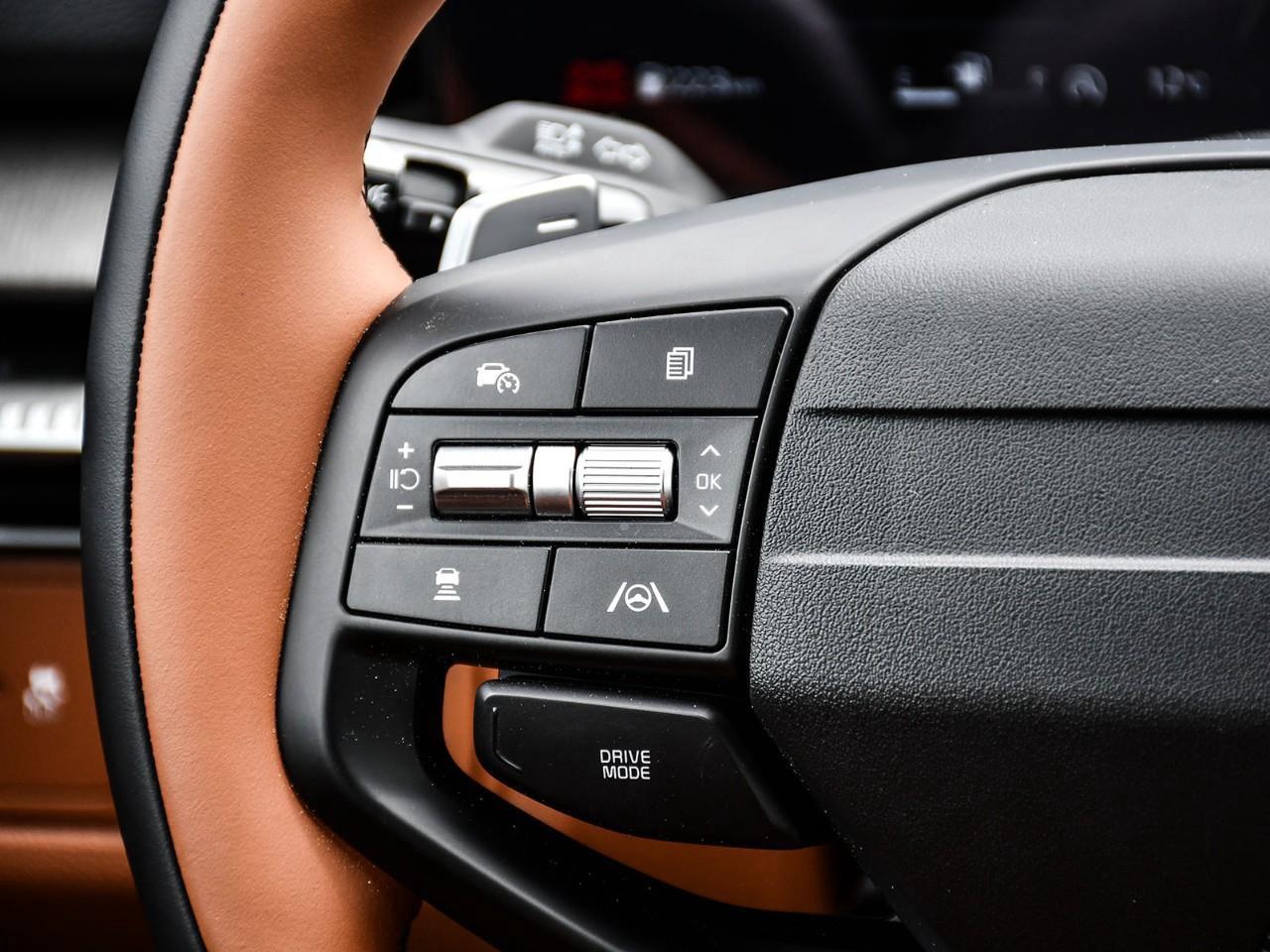 2026 Kia Sportage X-Line Limited w/Terracotta Brown Interior 2026 Kia Sportage – X-Line Limited Photo