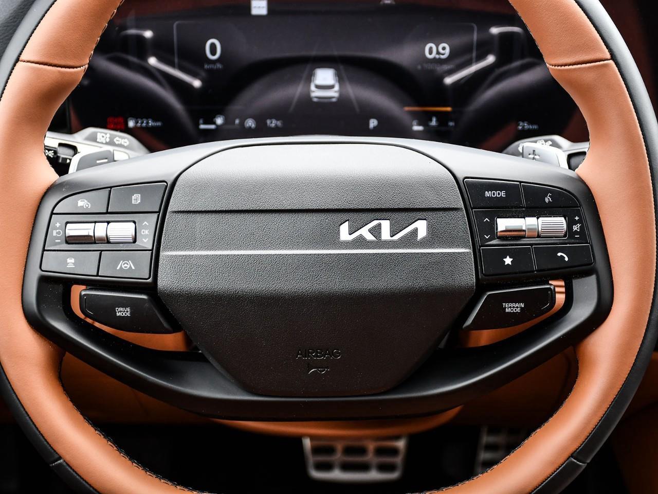 2026 Kia Sportage X-Line Limited w/Terracotta Brown Interior 2026 Kia Sportage – X-Line Limited Photo