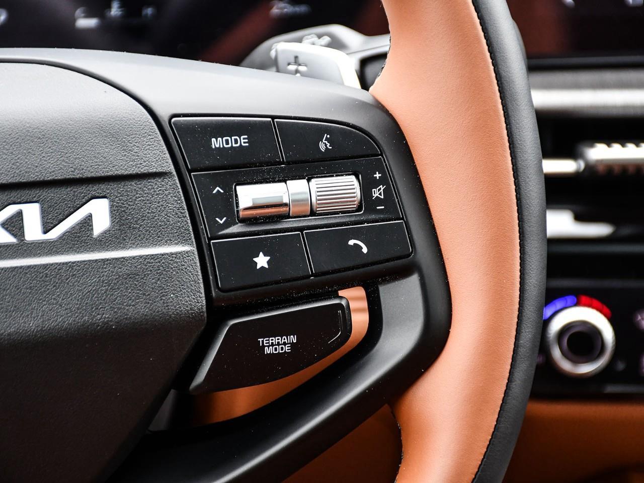 2026 Kia Sportage X-Line Limited w/Terracotta Brown Interior 2026 Kia Sportage – X-Line Limited Photo