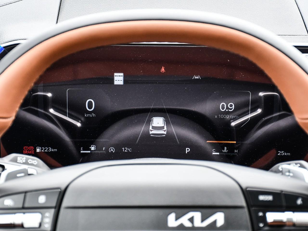 2026 Kia Sportage X-Line Limited w/Terracotta Brown Interior 2026 Kia Sportage – X-Line Limited Photo