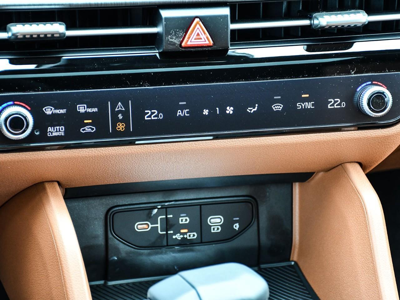 2026 Kia Sportage X-Line Limited w/Terracotta Brown Interior 2026 Kia Sportage – X-Line Limited Photo