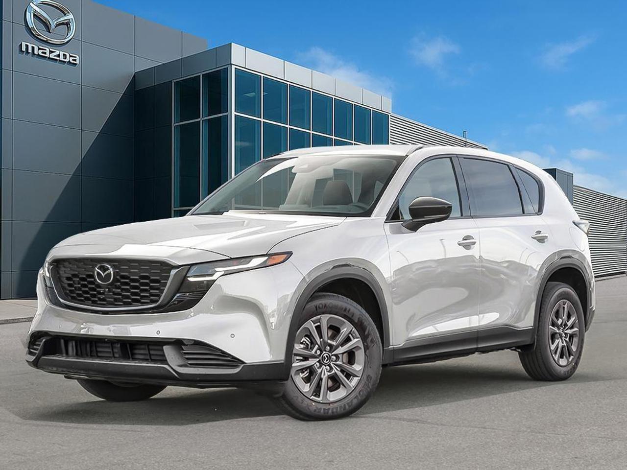 2026 Mazda CX-5 GX Photo