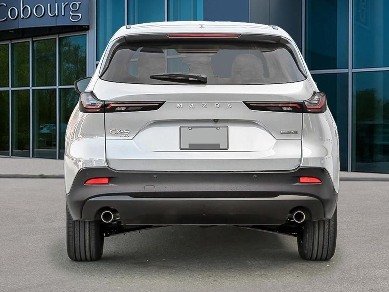 2026 Mazda CX-5 GX Photo4