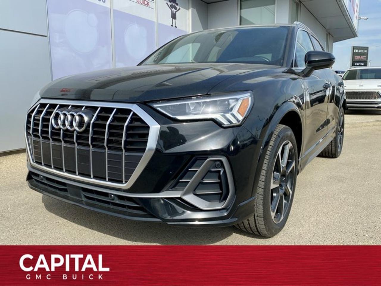 LOW KMS, Heated Front Seats, Back up Camera, Heated Steering Wheel, Dual Climate Zones, Drive Mode Select, Touchscreen, Front and Rear Parking Sensors, S-Line, Digital DashAsk for the Internet Department for more information or book your test drive today! Text 507-585-4395 for fast answers at your fingertips!AMVIC Licensed Dealer - Licence Number B1044900Disclaimer: All prices are plus GST and include all cash credits and loyalties. See dealer for details. AMVIC Licensed Dealer # B1044900