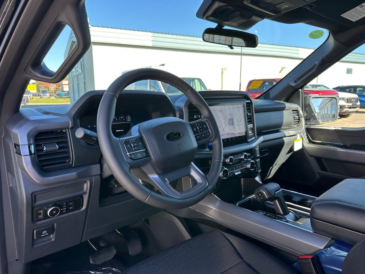 2025 Ford F-150 XLT 4WD SuperCrew 5.5' Box Photo