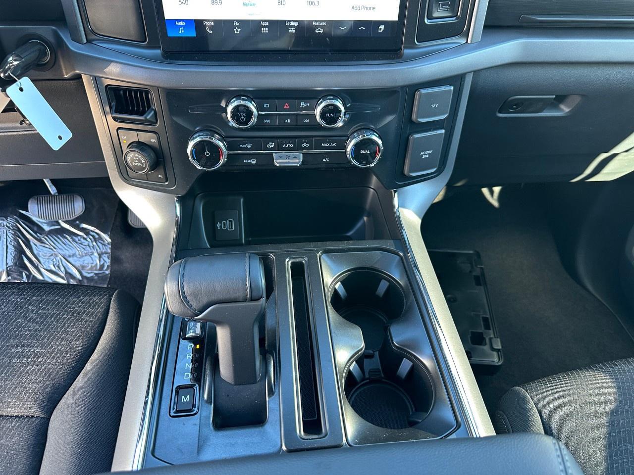 2025 Ford F-150 XLT 4WD SuperCrew 5.5' Box Photo