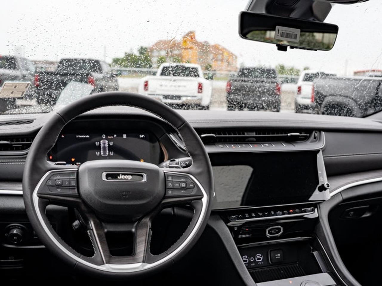 2026 Jeep Grand Cherokee Limited Photo