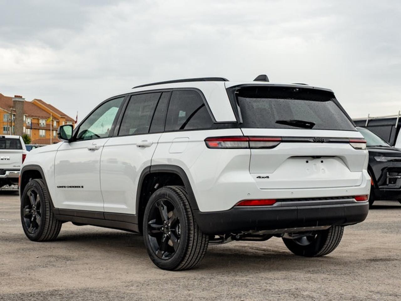 2026 Jeep Grand Cherokee Limited Photo