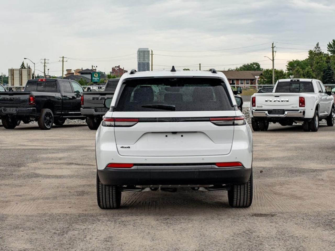 2026 Jeep Grand Cherokee Limited Photo