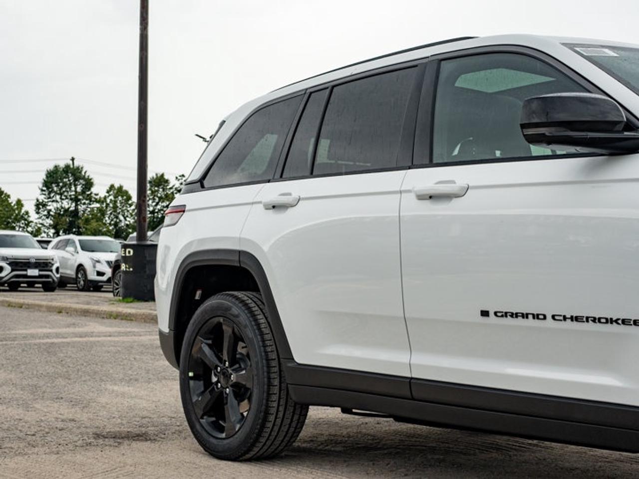 2026 Jeep Grand Cherokee Limited Photo