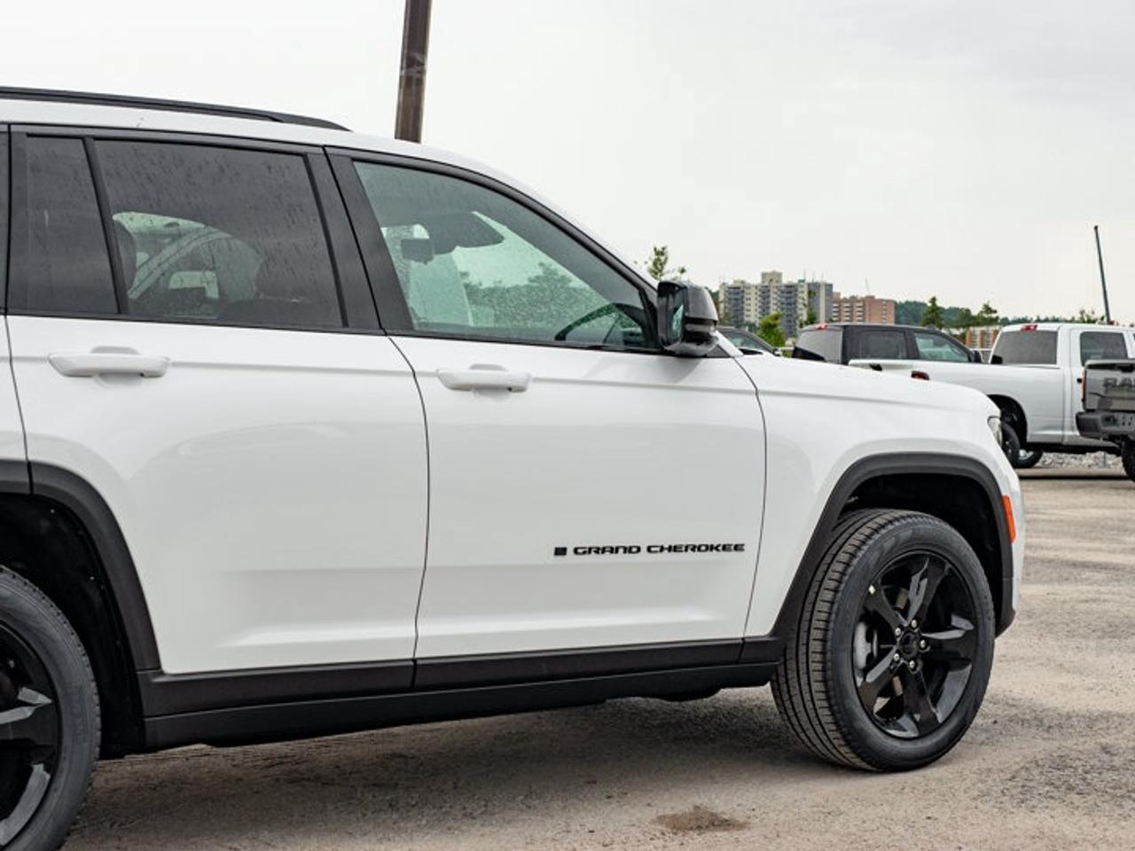 2026 Jeep Grand Cherokee Limited Photo