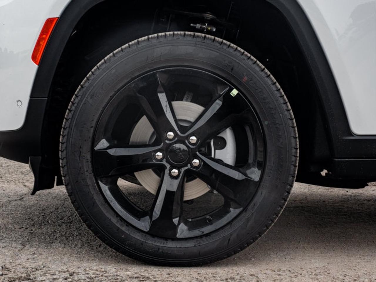 2026 Jeep Grand Cherokee Limited Photo
