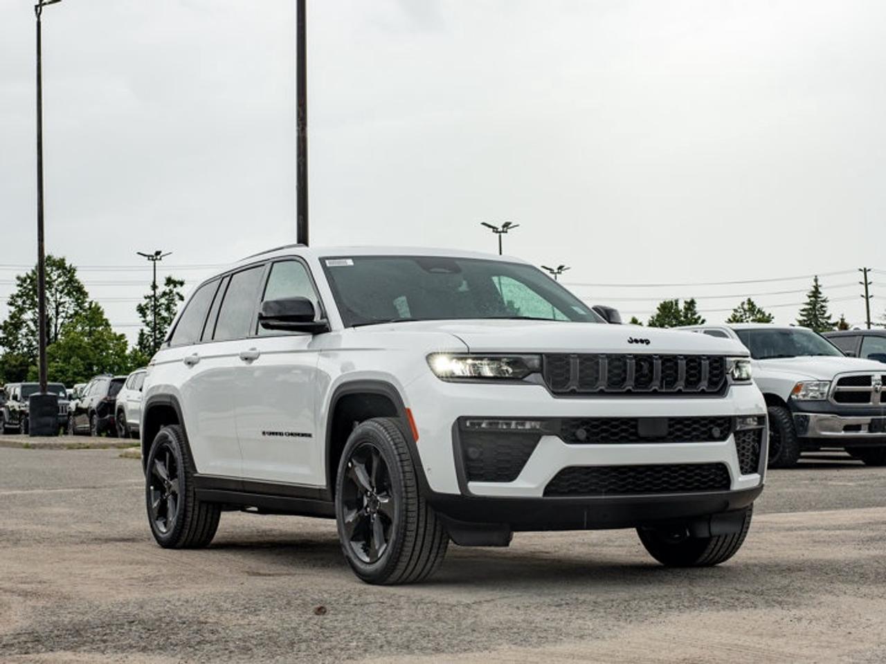 2026 Jeep Grand Cherokee Limited Photo
