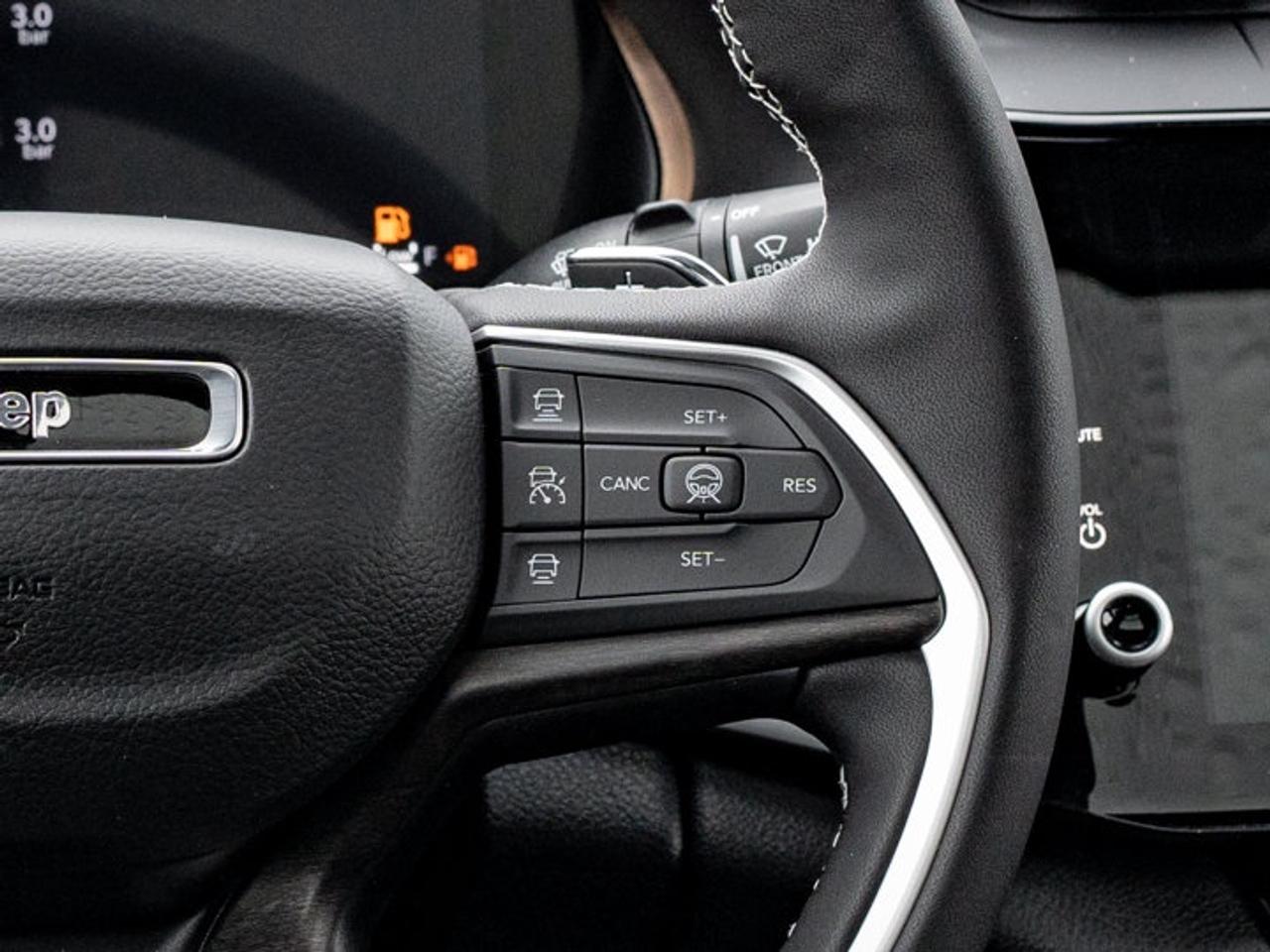 2026 Jeep Grand Cherokee Limited Photo