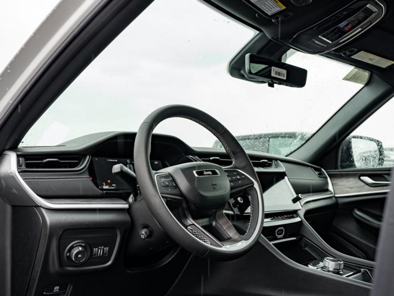 2026 Jeep Grand Cherokee Limited Photo