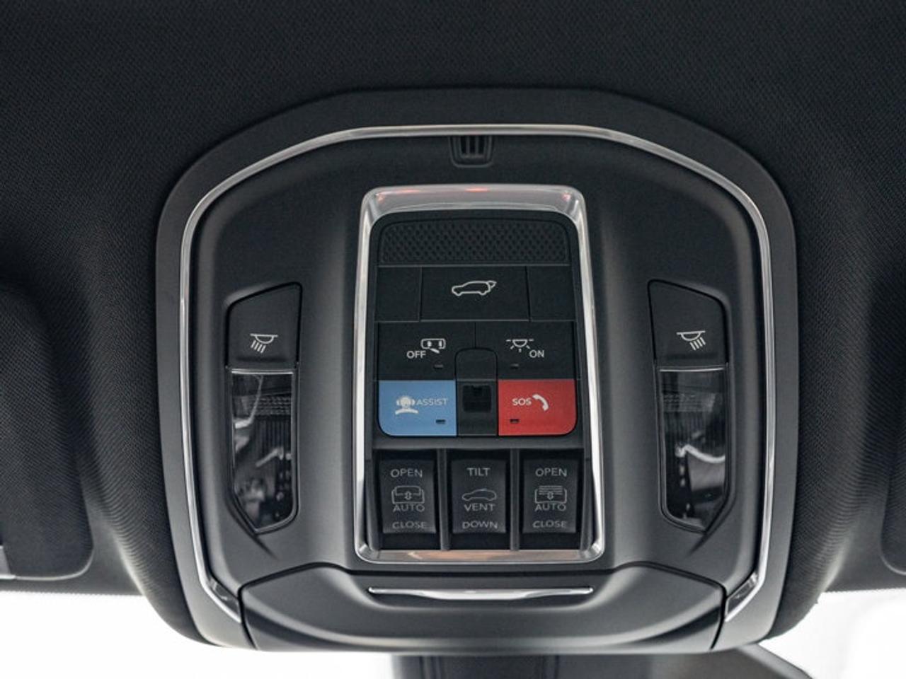 2026 Jeep Grand Cherokee Limited Photo