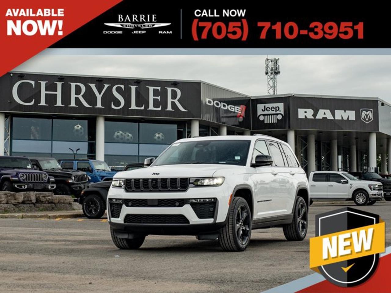 2026 Jeep Grand Cherokee Limited Photo