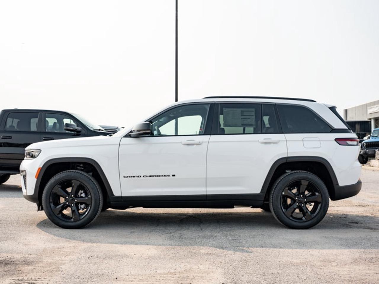 2026 Jeep Grand Cherokee Limited Photo