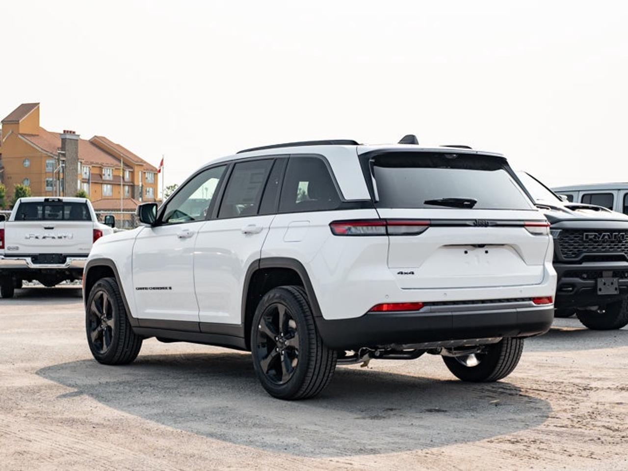 2026 Jeep Grand Cherokee Limited Photo