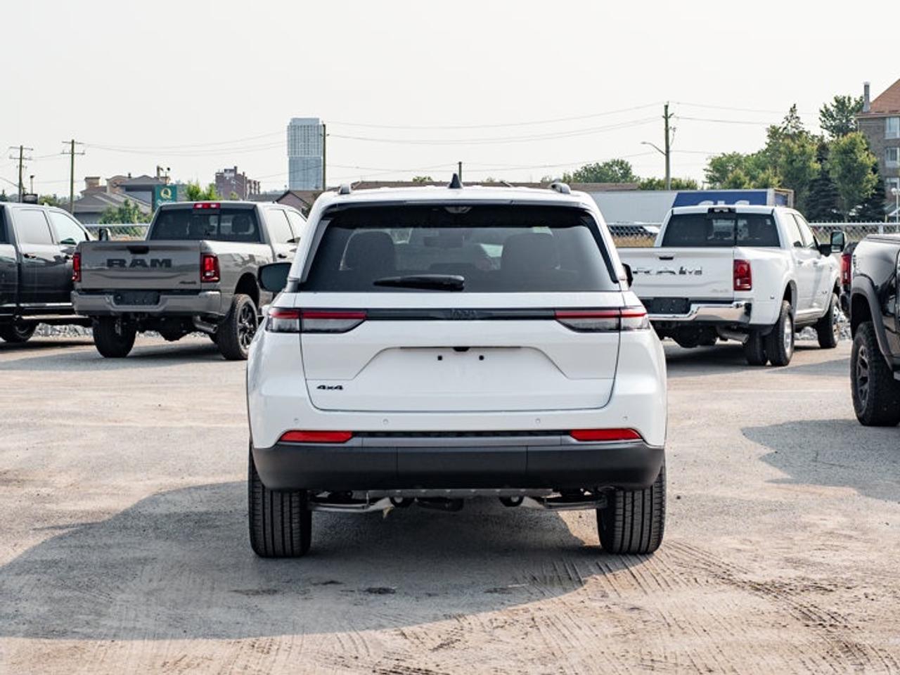 2026 Jeep Grand Cherokee Limited Photo