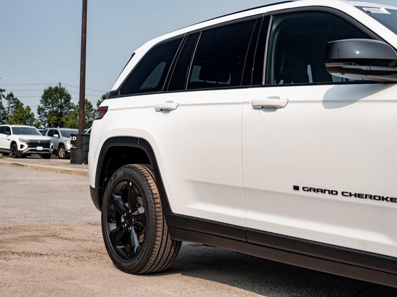 2026 Jeep Grand Cherokee Limited Photo
