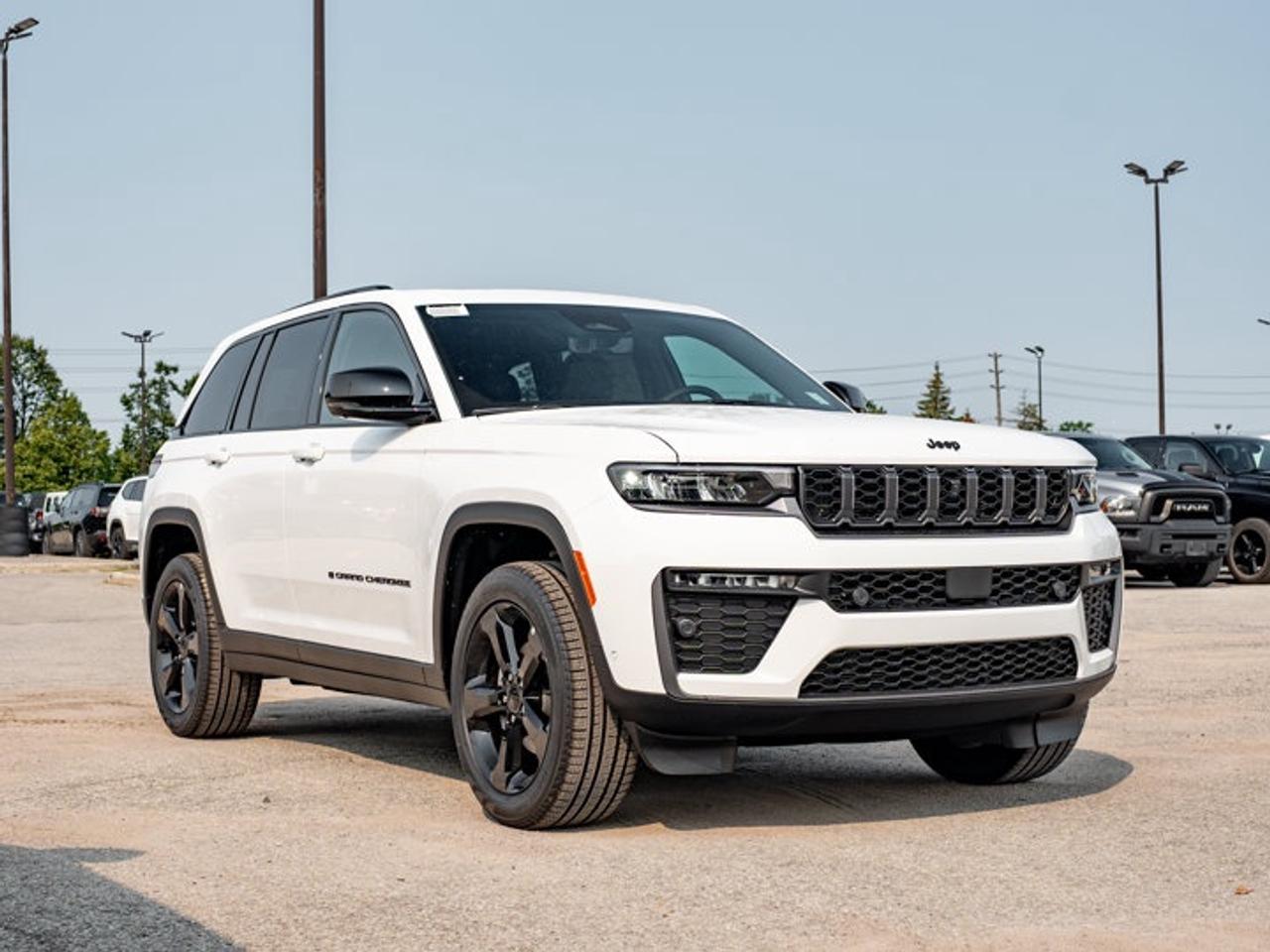 2026 Jeep Grand Cherokee Limited Photo