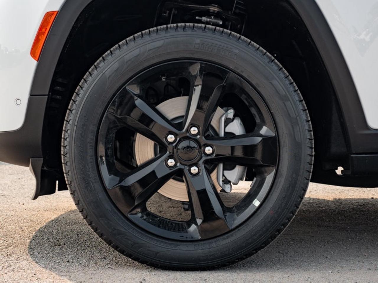 2026 Jeep Grand Cherokee Limited Photo
