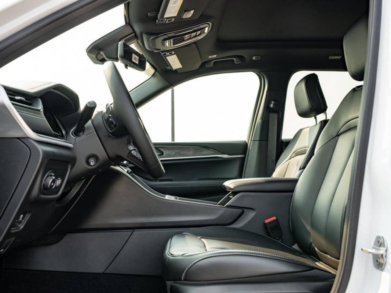 2026 Jeep Grand Cherokee Limited Photo