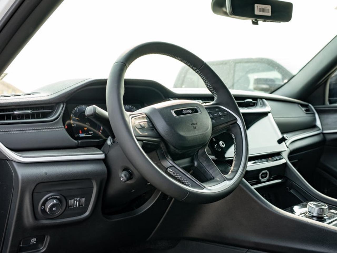 2026 Jeep Grand Cherokee Limited Photo