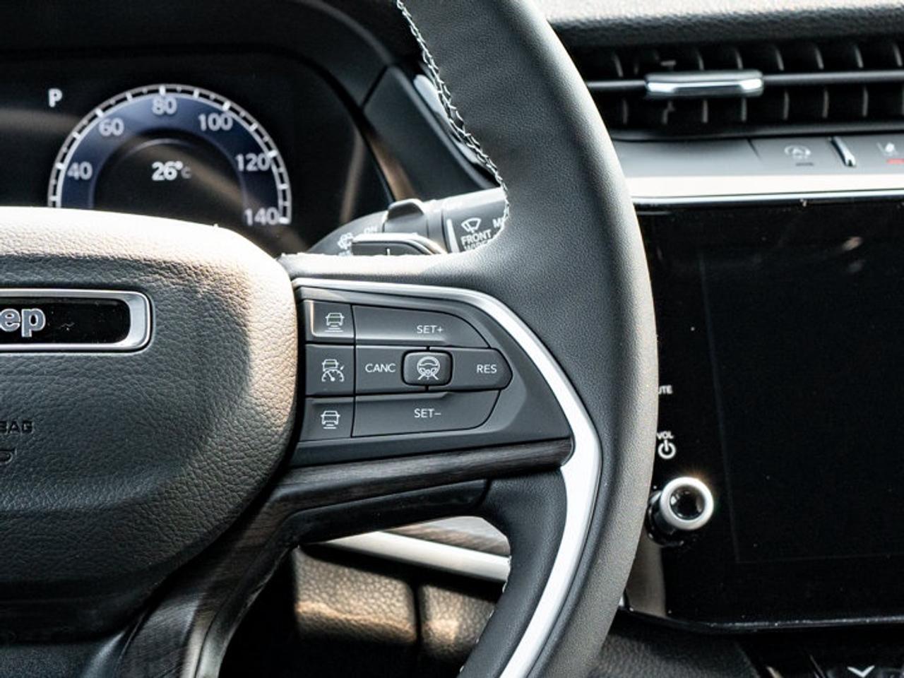 2026 Jeep Grand Cherokee Limited Photo
