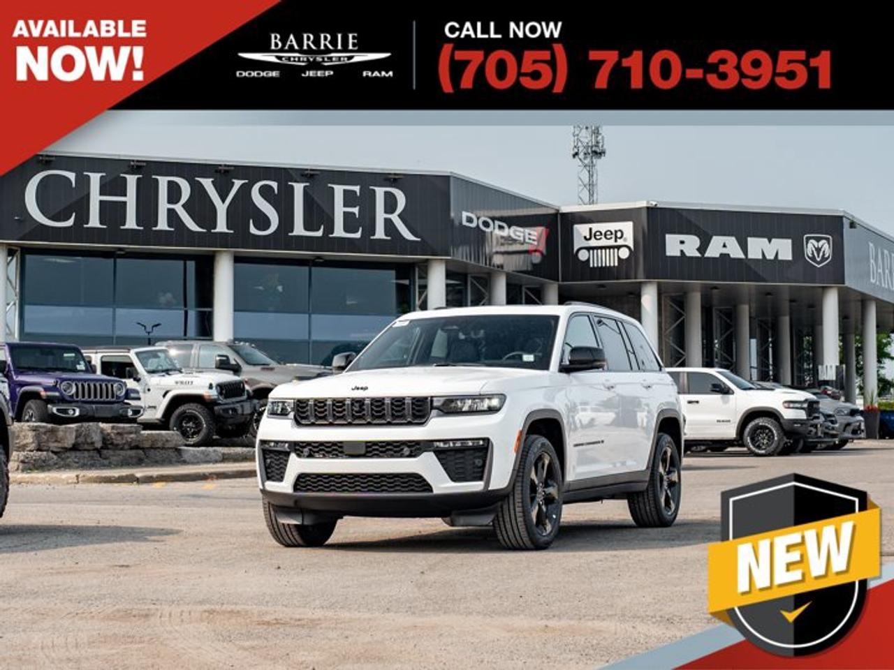 2026 Jeep Grand Cherokee Limited Photo0