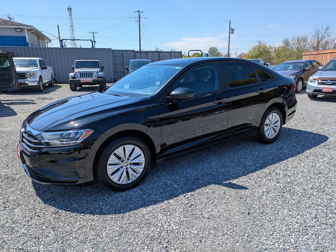 2019 Volkswagen Jetta Auto - Photo #1