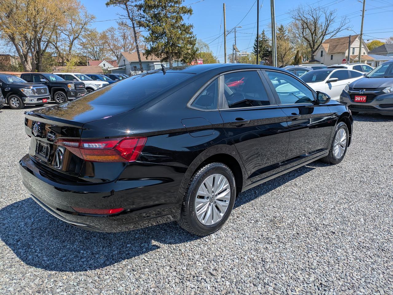 2019 Volkswagen Jetta Auto Photo4