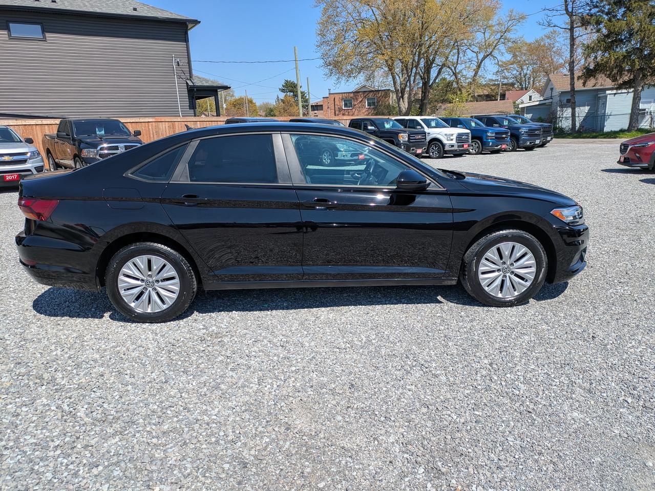 2019 Volkswagen Jetta Auto Photo
